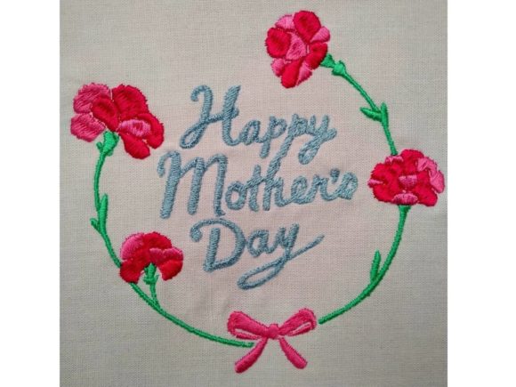 Download Floral Mother's Day Wreath - Wreath Collection